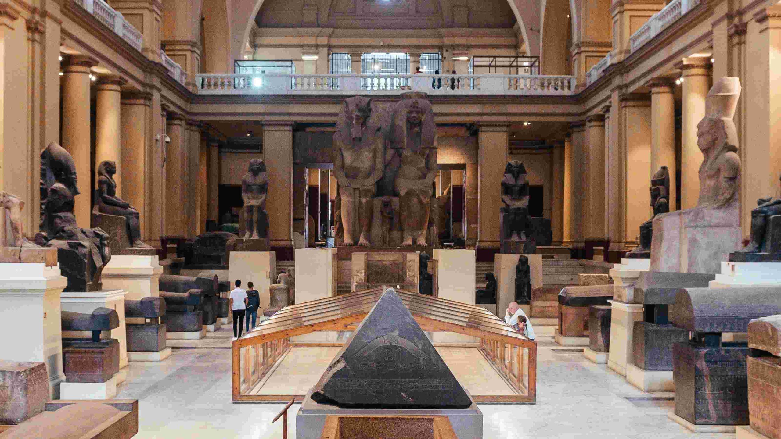 Museumshalle